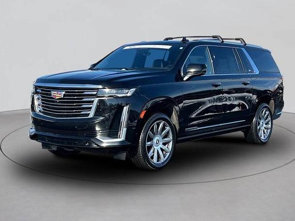 CADILLAC ESCALADE ESV 2021 1GYS4MKL6MR271264 image